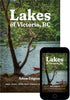 Lakes of Victoria, BC Guidebook (Paperback + Digital)