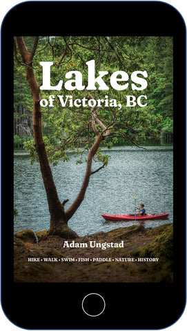 Lakes of Victoria, BC Guidebook (Digital)